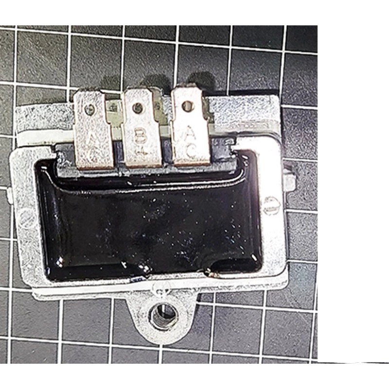 CASE, CASE INGERSOLL, INGERSOLL Onan Replaces #191-222 Voltage Regulator Rectifier
