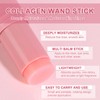 Collagen Wand Stick,3 Pcs Pure Collagen Wand,Anti Wrinkle Bounce Stick,Suitable