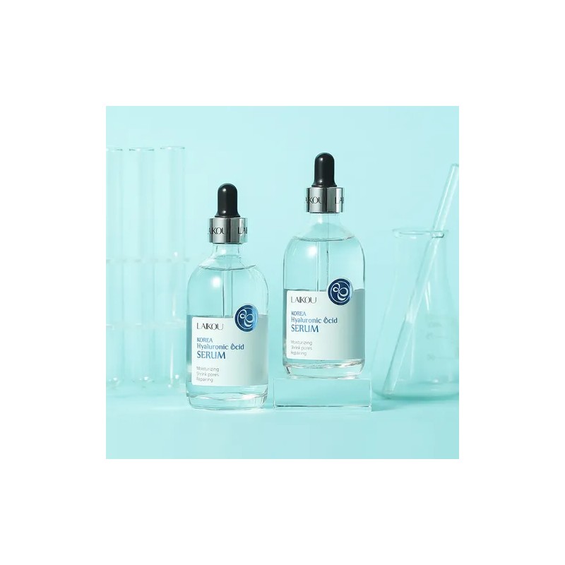 Esencia De cido Hialurnico Laikou, 100 Ml, Esencia De Cuid