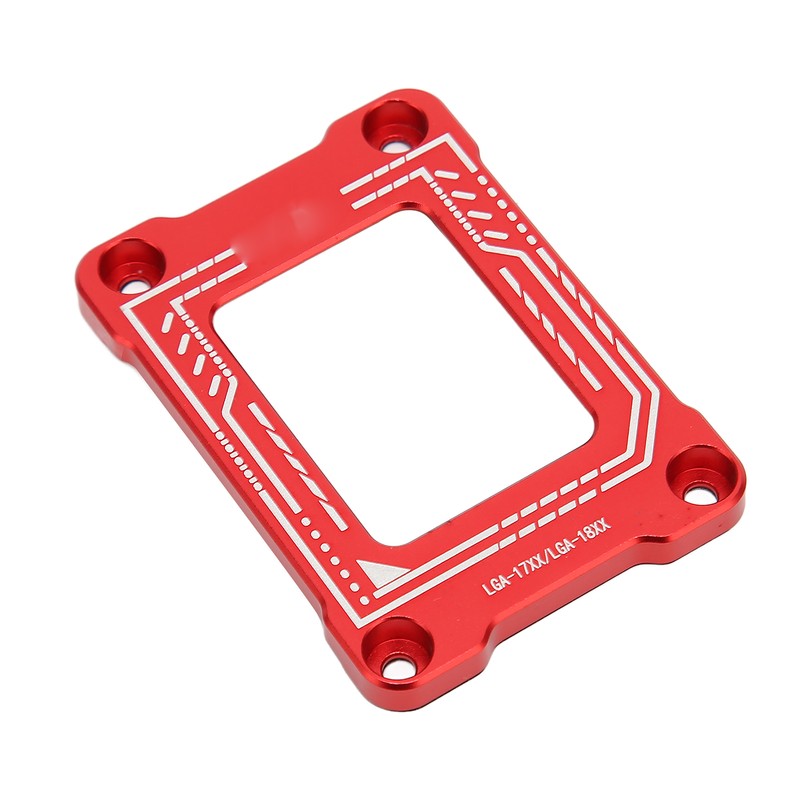 for Intel 12th 1700 Prevent Bending Buckle Curved Pressure Plate