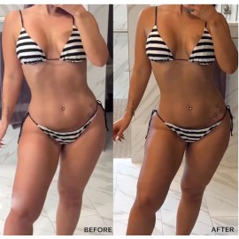 Beauty by Earth Self Tanner – Organic Tanning Lotion for Streak-Free Glow