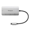 Targus ACH228AP-51 USB-C Multi-Port Hub (2 USB-A Ports, 2 USB-C