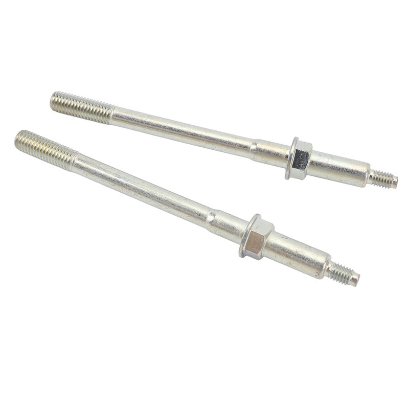 2PCS Head Cover Bolts A Reliable Performance High Strength 90011