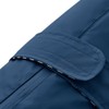 HUNTER Milford Dog Raincoat with Harness and Collar Opening, 60,
