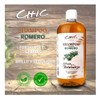 Shampoo De Romero Reparador Anticaída Crecimiento