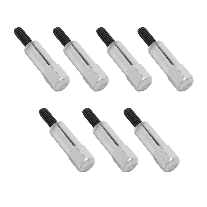 7Pcs Valve Cover Bolt Set 1/4in‑20 High Accuracy Rust Proof