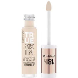 Catrice Catrice | True Skin High Cover Concealer (002 | Neutral Ivory) | Waterproof & Lightweight for Soft Matte Look | With Hyaluronic Acid & Lasts Up to 18 Hours | Vegan, Cruelty Free