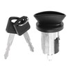 X AUTOHAUX F85Z-11582-AA 1L3Z-11582-A Engine Ignition Starter Switch Lock Cylinder