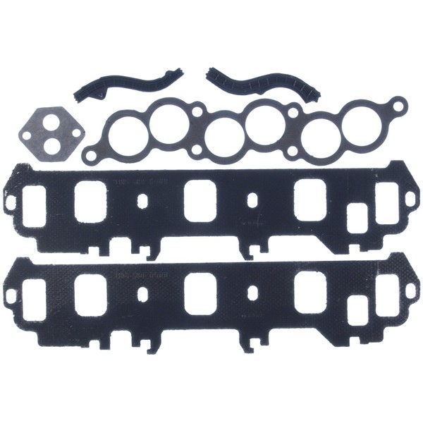 PartCatalog Engine Intake Manifold Gasket Set Compatible With Ford Taurus