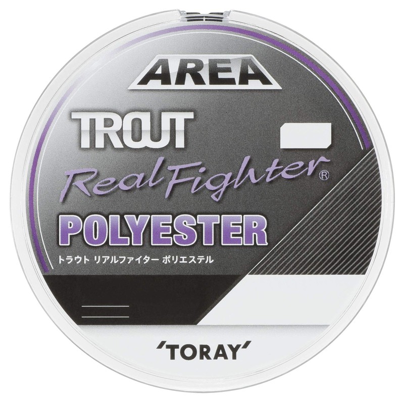 Toray Trout Real Fighter Polyester 668.4 ft (200 m) 0.5