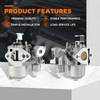 GoaMotors 279-62304-20 Carburetor Set Fit for Subaru for Robin EX27