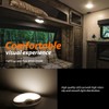 Dream lighting RV Motion Sensor Light 12V RV Trailer Boat