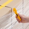 Box Cutter Concealed Blade Design Safety Cardboard Cutter Box Opener