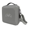 Drone Storage Case PU Waterproof Shockproof Lightweight Drone Storage Shoulder