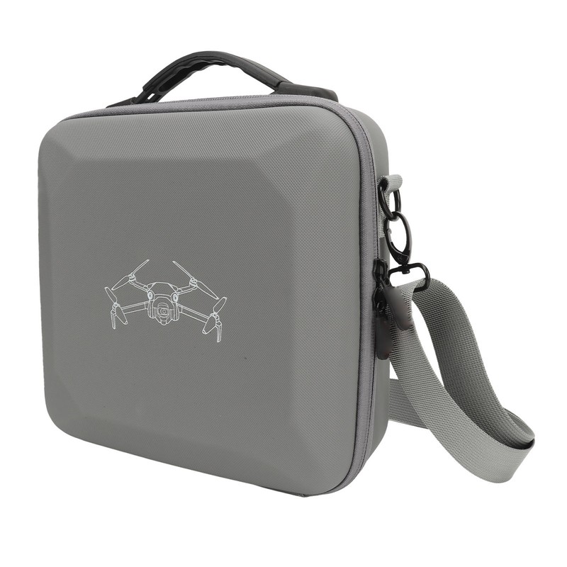Drone Storage Case PU Waterproof Shockproof Lightweight Drone Storage Shoulder