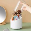 Grupo Gomar Soporte Organizador Giratorio 360° De Maquillaje Y Brochas