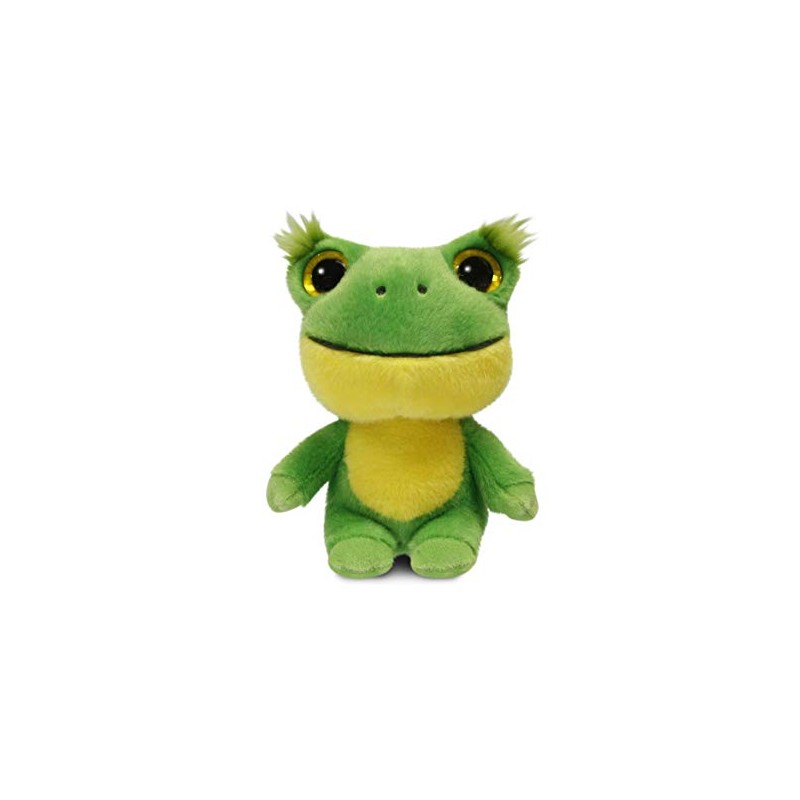 YooHoo Acha Frog 8in 61121 Green