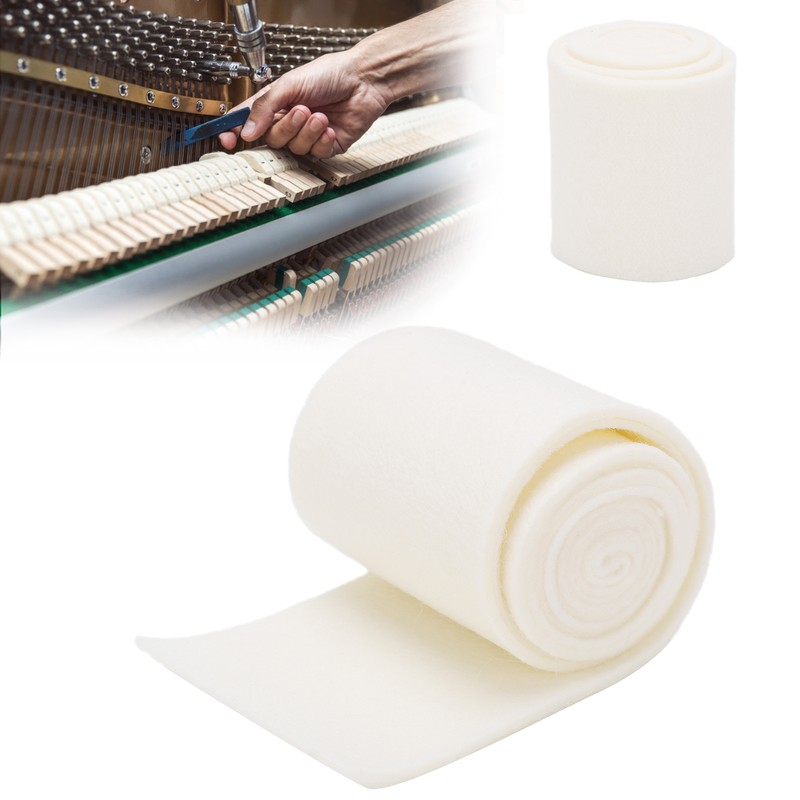 Acoustic Absorption Panels Felt Tasteless Cuttable for Wall Decoration Commercial