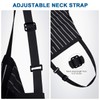 Syntus 2 Pack Adjustable Bib Apron with 3 Pockets Cooking