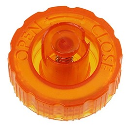Dimplex Orange Water Bottle Lid, One Size