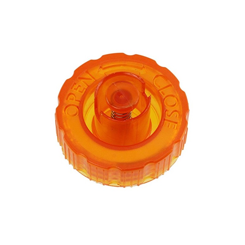 Dimplex Orange Water Bottle Lid, One Size