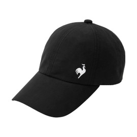 Cox Sportif QTBYJC56 Cap, 2-Way Thermal Cap with Ear Warmer, black (QTBYJC56)