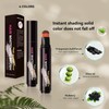 Hair Root Touch Up Stick & Brush – Temporary Hair