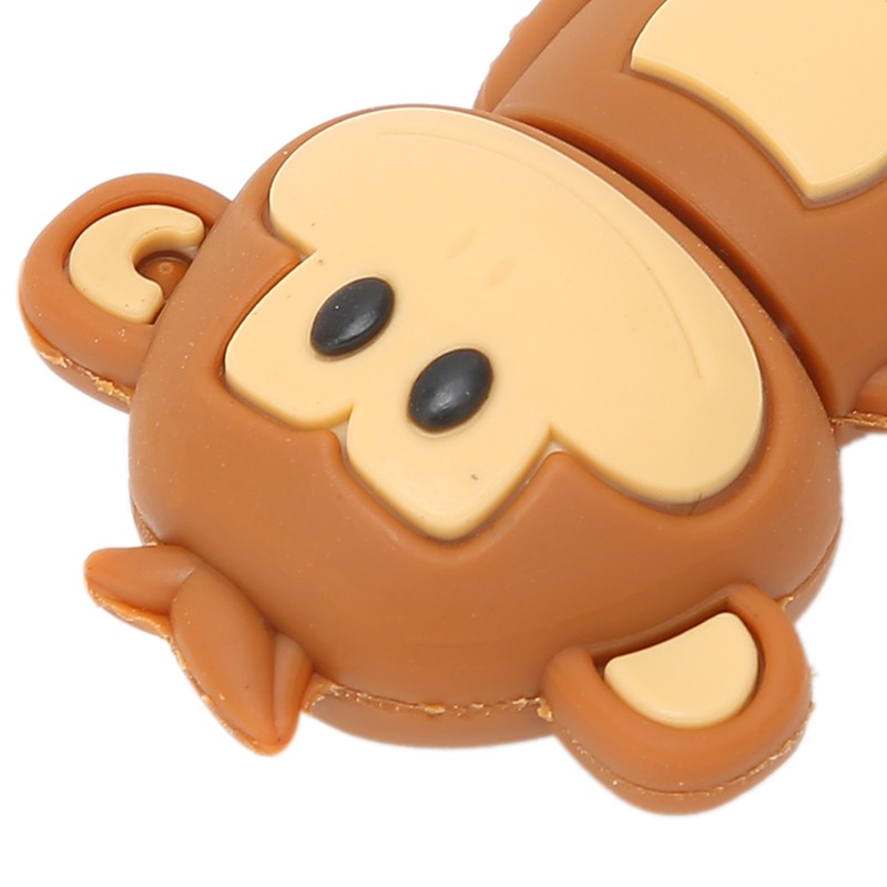 Photo Stick Large Storage Flash Drive Cartoon Style U Disk