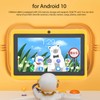 7 Inch Kids Tablet for Android 10 2GB 32GB 2.4G