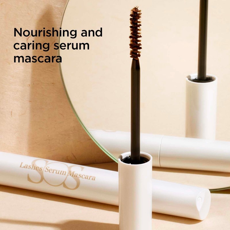Clarins SOS Lash & Brow Serum 8ml