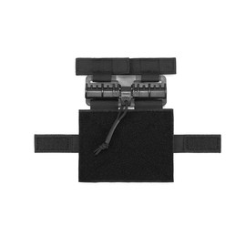 HOUSON Backpack Quick Release Cummerbund Removal Buckle, MOLLE Removal Buckle Quick Removal Buckle Set for Tactical Backpack Strap Buckles Accessories