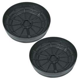 Respekta Active Carbon Filter Activated Carbon Filters Fan Extractor Hood MIZ0023 Set