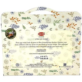 Hem Incense Aromatherapy Gift Pack