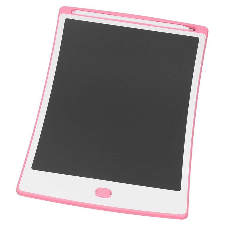LCD Writing Tablet Erasable Adjustable Brightness Eye Friendly Electronic Drawing