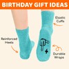 HAPPYPOP 70th Birthday Gifts Ideas - Socks for 70 Year