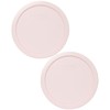 Pyrex 7402-PC Loring Pink Food Storage Replacement Lid (This Lid