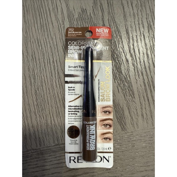 Revlon Colorstay Micro Easy Precision Liquid Liner 352 Soft Brown