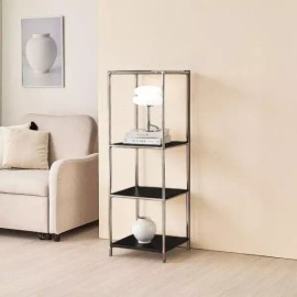 M7191 모듈 3단 선반 장식장 400 3colors M7191 Module 3 Tier Shelf Decorative Cabinet 400 3colors