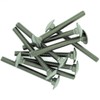 M10 (10mm x 50mm) Cup Square Carriage Bolt (Fully Threaded)