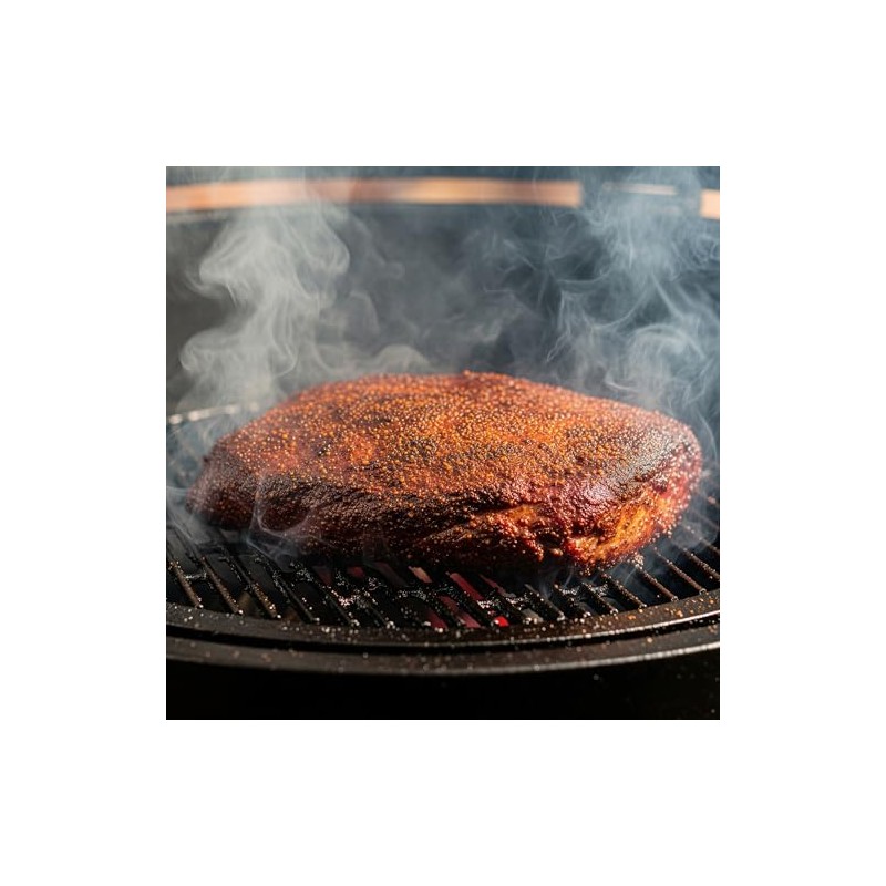 Spice Enthusiast Smoky Molasses Rub - 5 oz