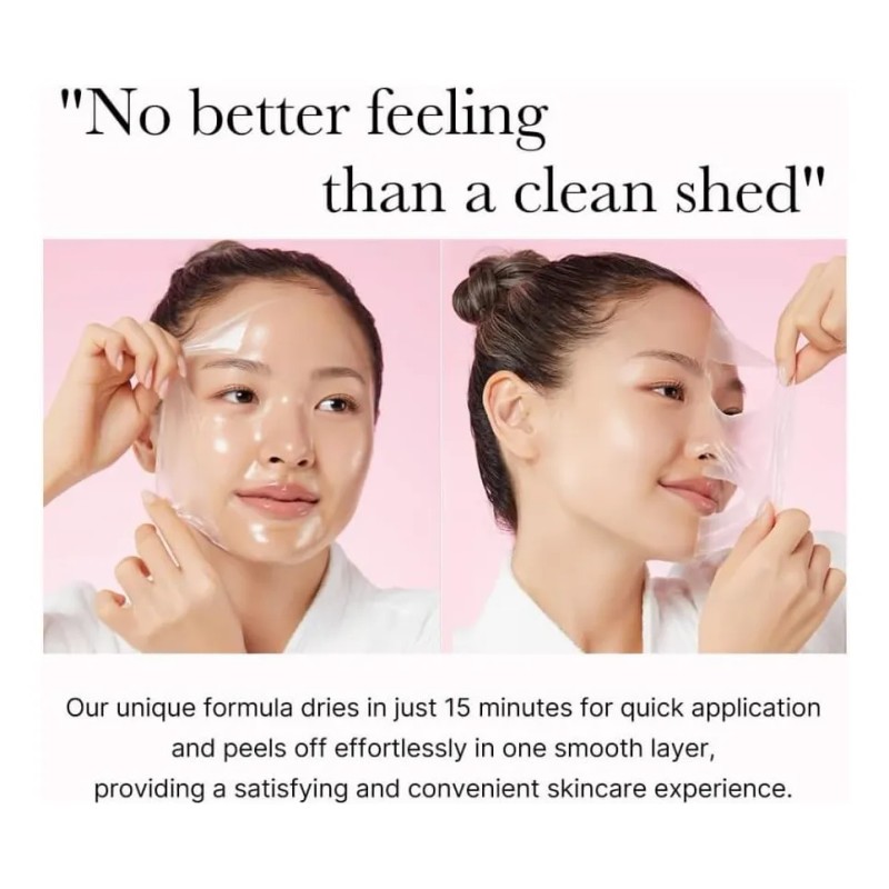 Mascarilla Medicube Collagen Noche Wrapping