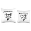 Smarty Pants Designs Promoted est. 2023, New Aunt Announcement Gift