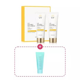 Isa Knox UV Sun Pro 365 Daily Cover Sun 70ml Duo Special / 이자녹스 UV 선 프로 365 데일리 커버선 70ml 듀오 기획
