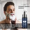 Set 11 Accesorios Barba Bigote Aseo Masculino Todo En Uno