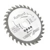 Rapford 래포드 5인치 125MM 원형 절단 디스크 보어 30T 20MM