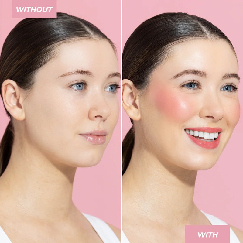 MCoBeauty Cheek & Lip Stain - Red