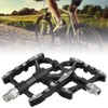 Wheelup Bicycle Pedals Carbon Fiber Aluminum Alloy Bearing Platform AntiSlip
