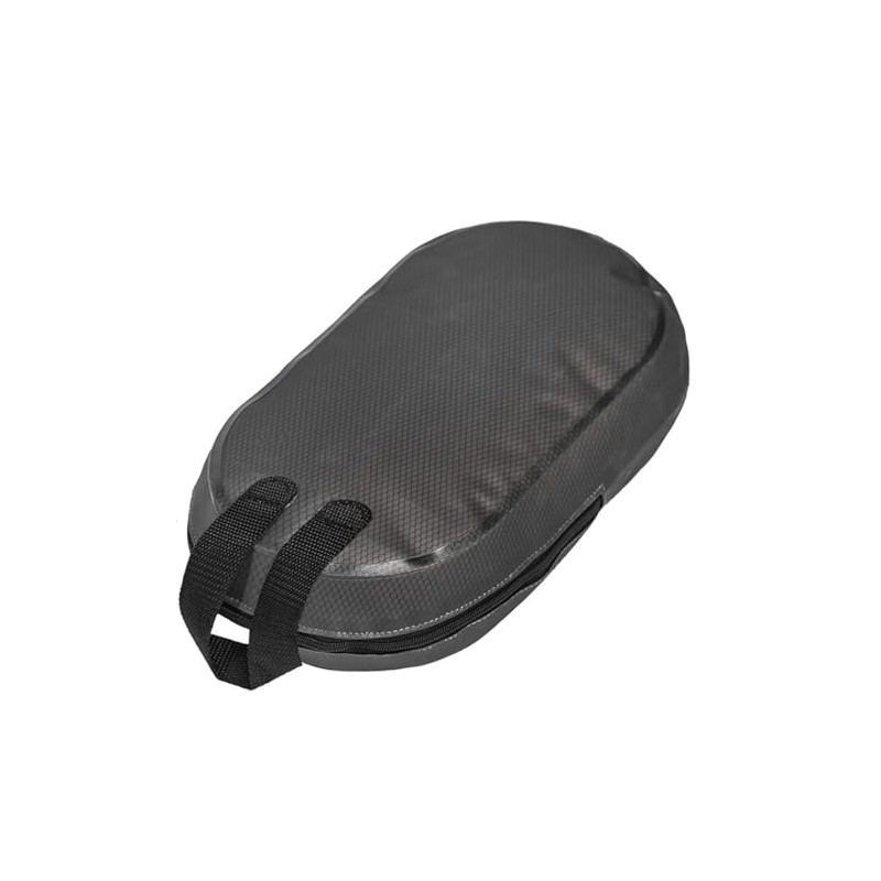 Mad Wave Bonjour es 3 Litre Black Swimming Bag, black,