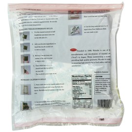 Shirako Tokyo Sushi Nori, 50 Count
