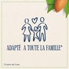 Le Petit Marseillais Kraft Soap Almond Soft 2 x 100g